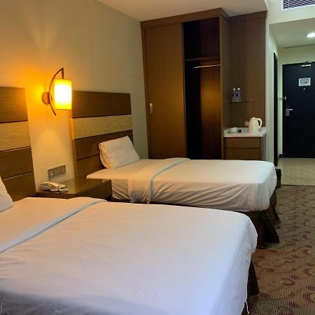 Sento Hotel Keningau Ngoại thất bức ảnh