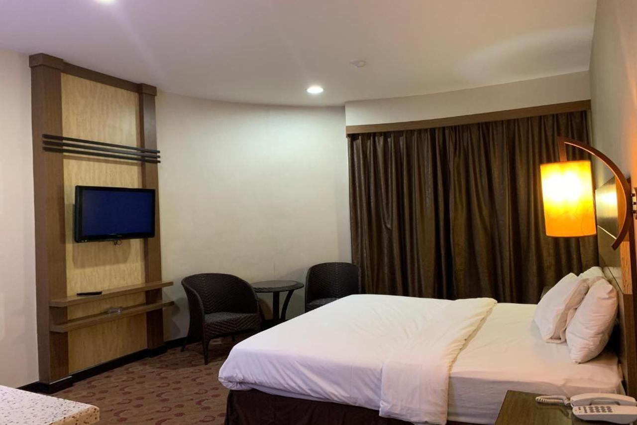 Sento Hotel Keningau Ngoại thất bức ảnh