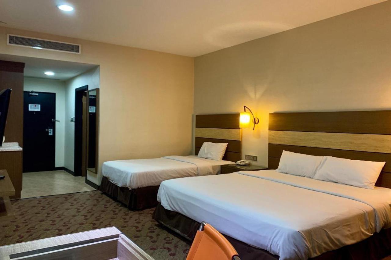 Sento Hotel Keningau Ngoại thất bức ảnh