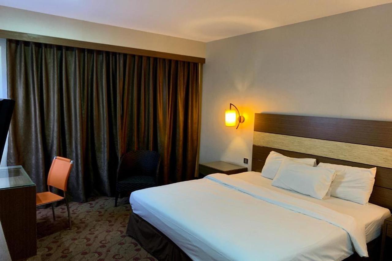 Sento Hotel Keningau Ngoại thất bức ảnh