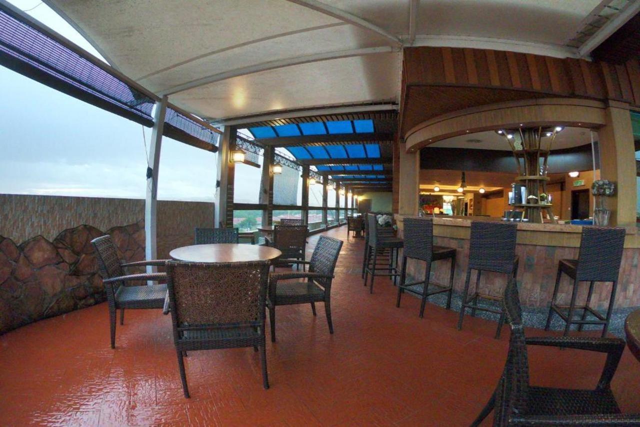 Sento Hotel Keningau Ngoại thất bức ảnh