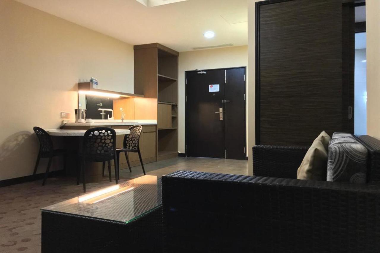 Sento Hotel Keningau Ngoại thất bức ảnh