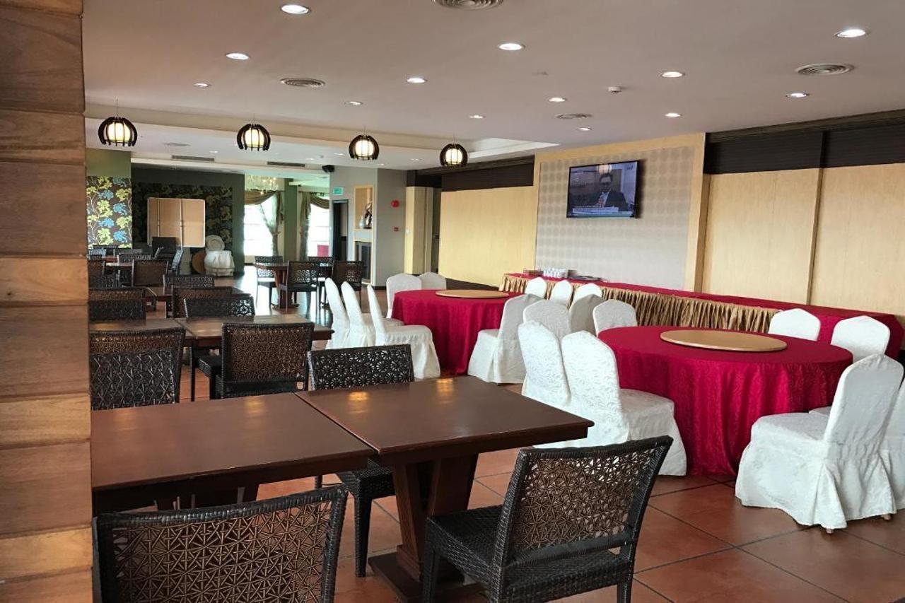Sento Hotel Keningau Ngoại thất bức ảnh