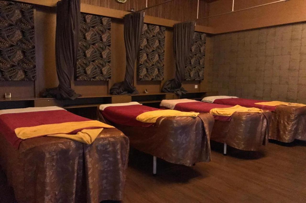 Sento Hotel Keningau Ngoại thất bức ảnh