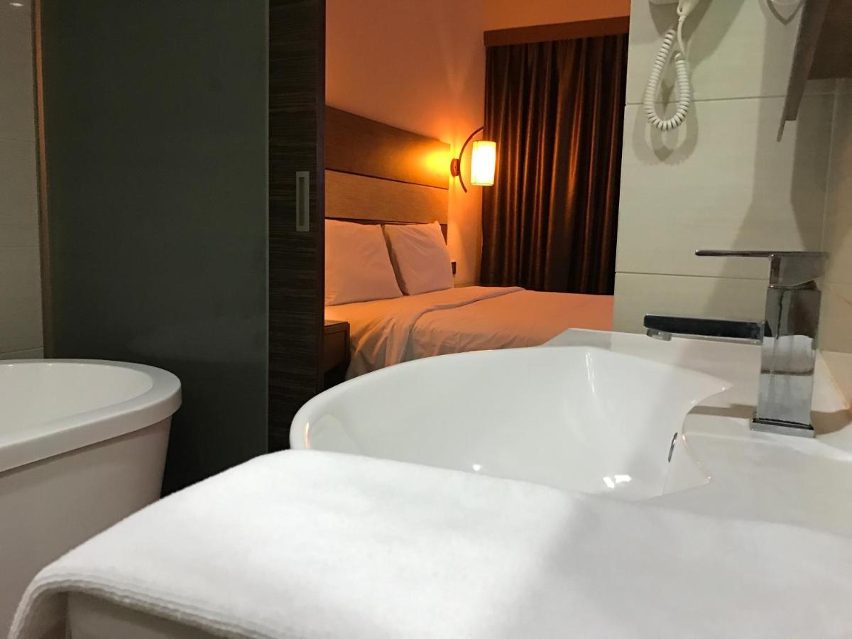 Sento Hotel Keningau Ngoại thất bức ảnh
