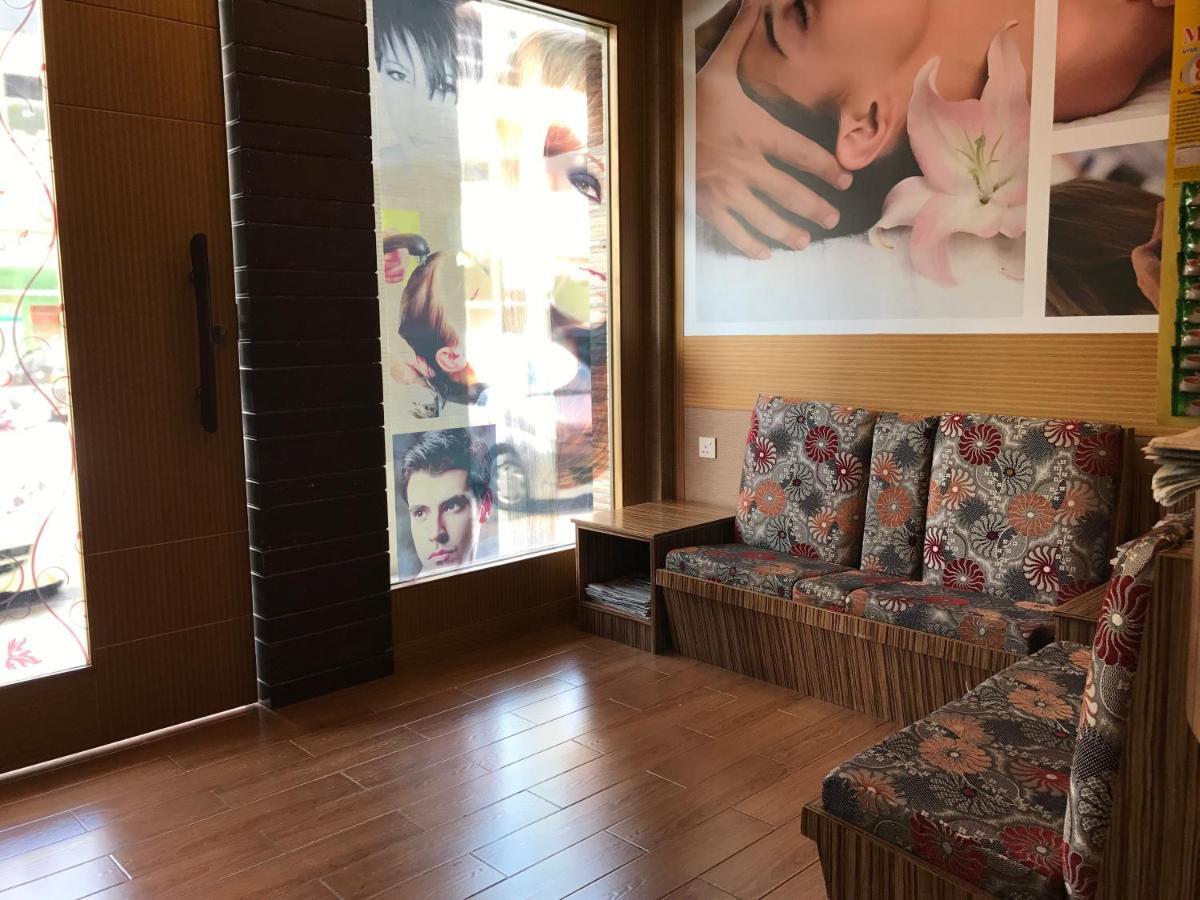 Sento Hotel Keningau Ngoại thất bức ảnh