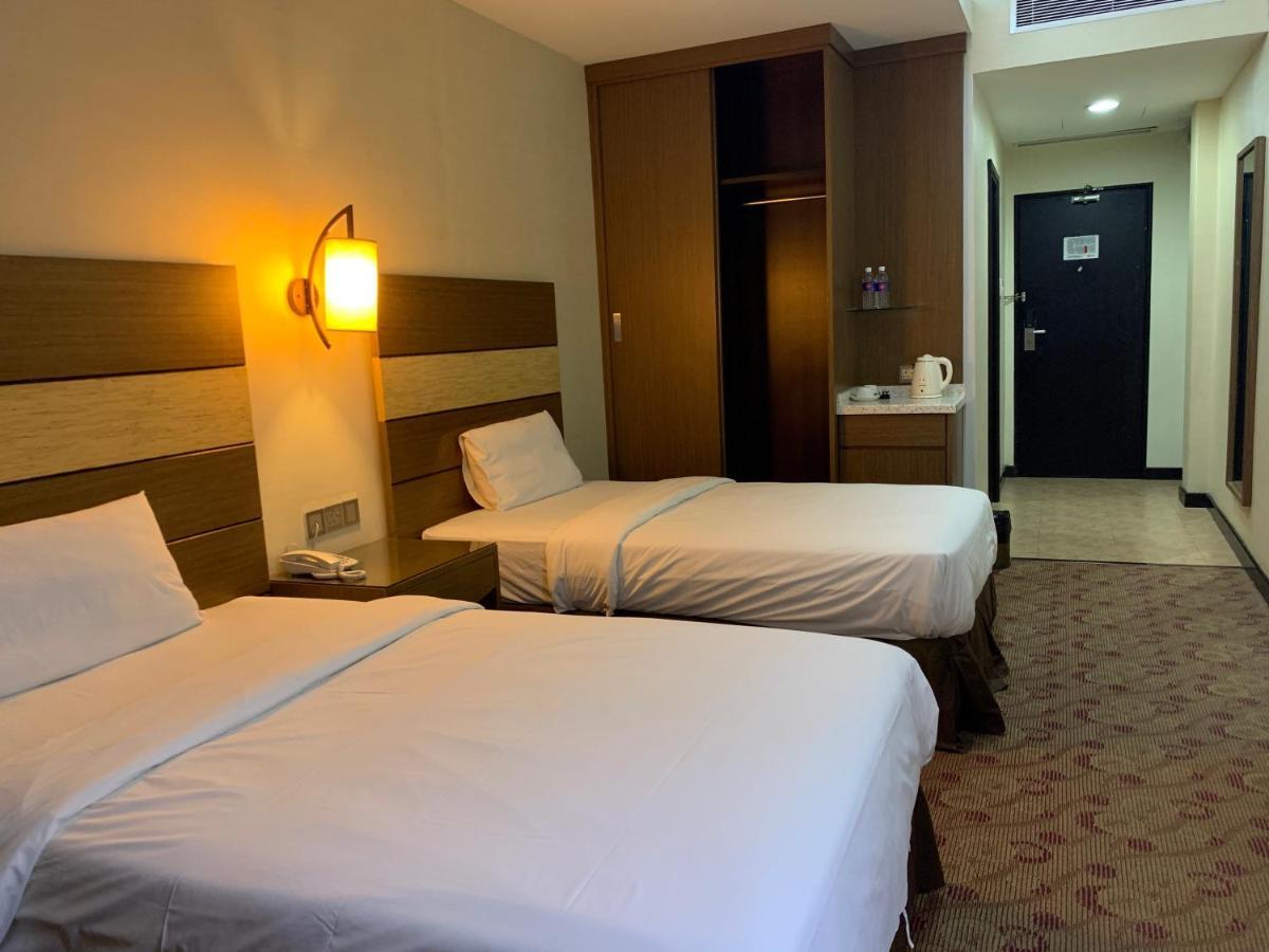 Sento Hotel Keningau Ngoại thất bức ảnh