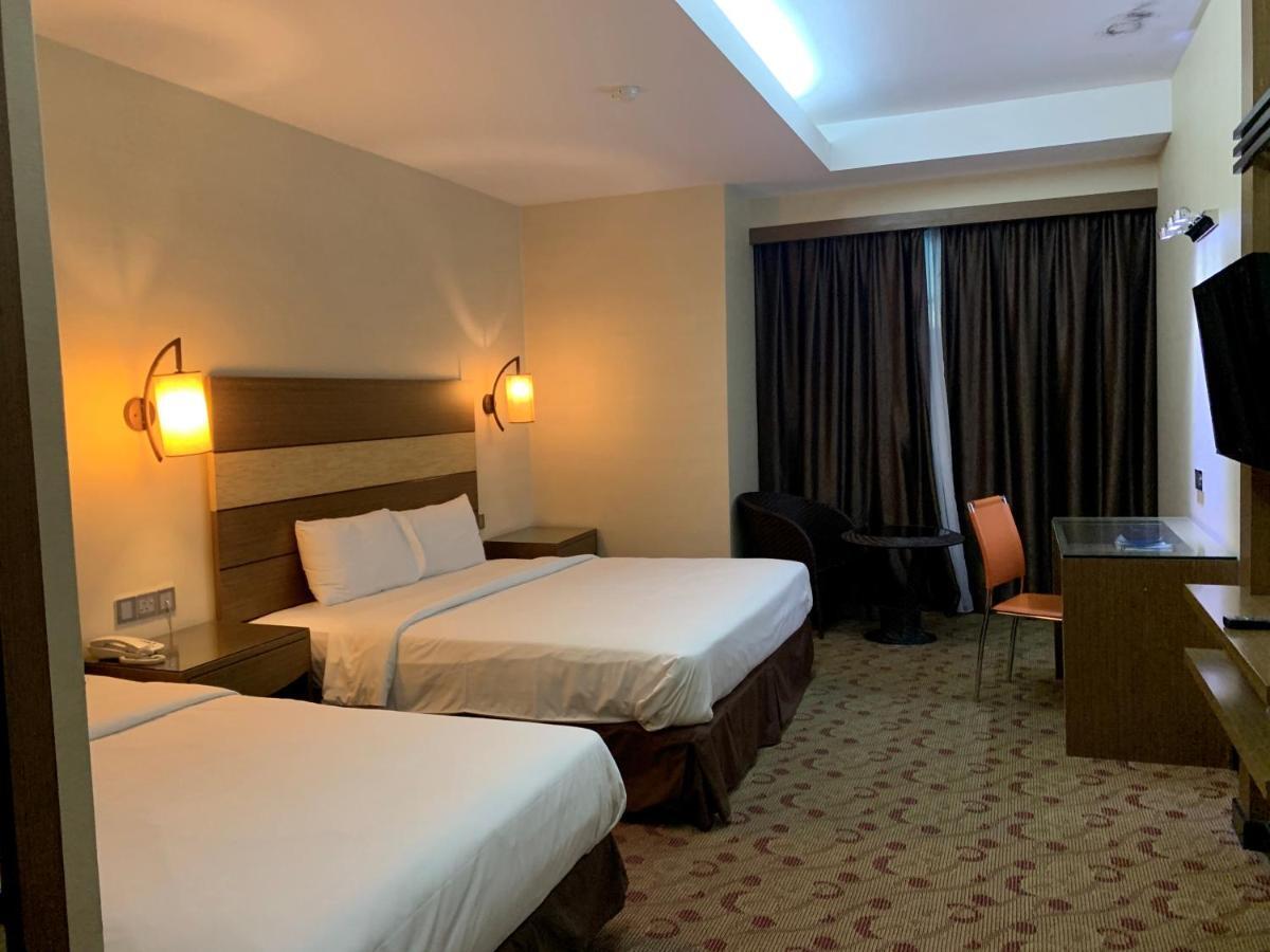 Sento Hotel Keningau Ngoại thất bức ảnh