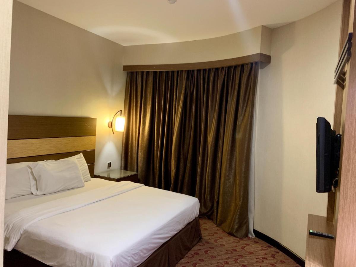 Sento Hotel Keningau Phòng bức ảnh