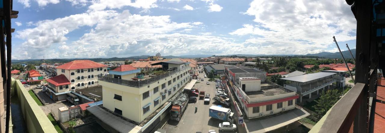 Sento Hotel Keningau Ngoại thất bức ảnh