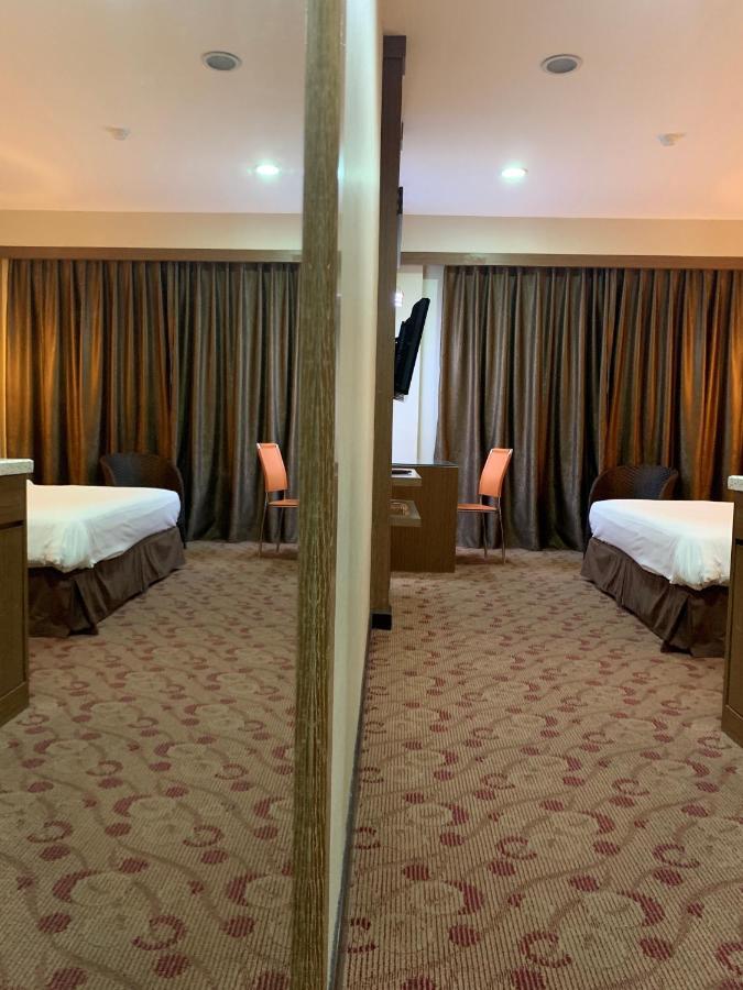 Sento Hotel Keningau Ngoại thất bức ảnh
