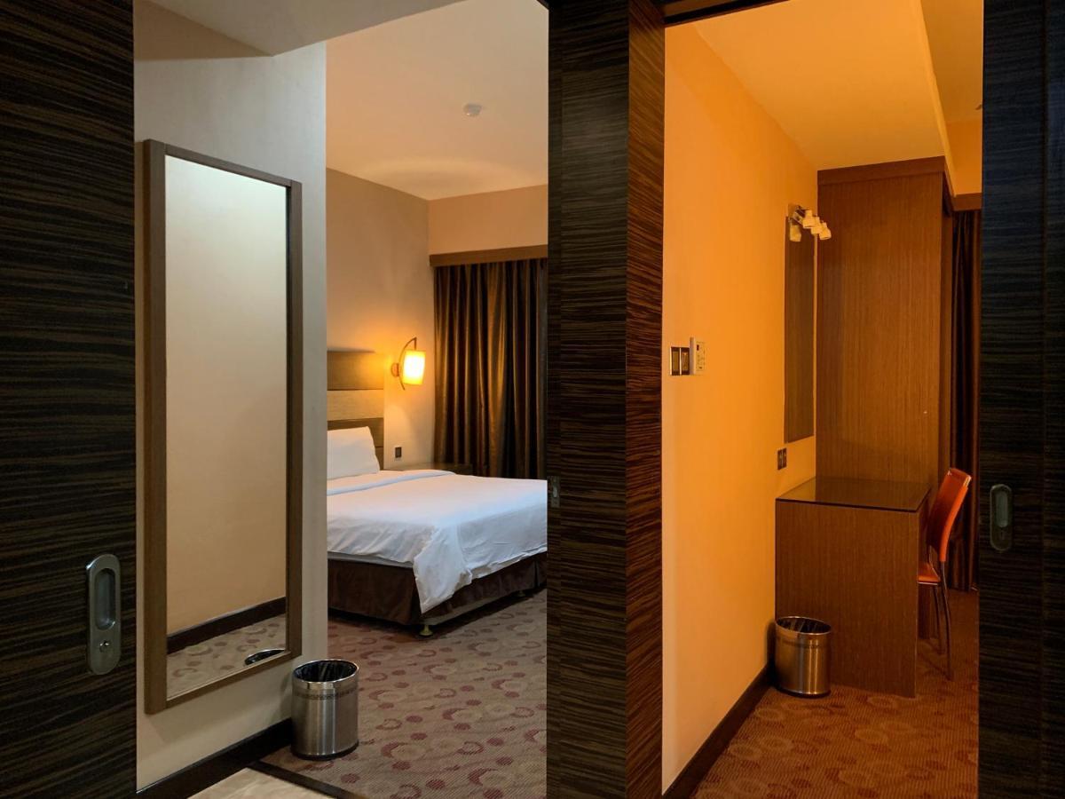Sento Hotel Keningau Ngoại thất bức ảnh
