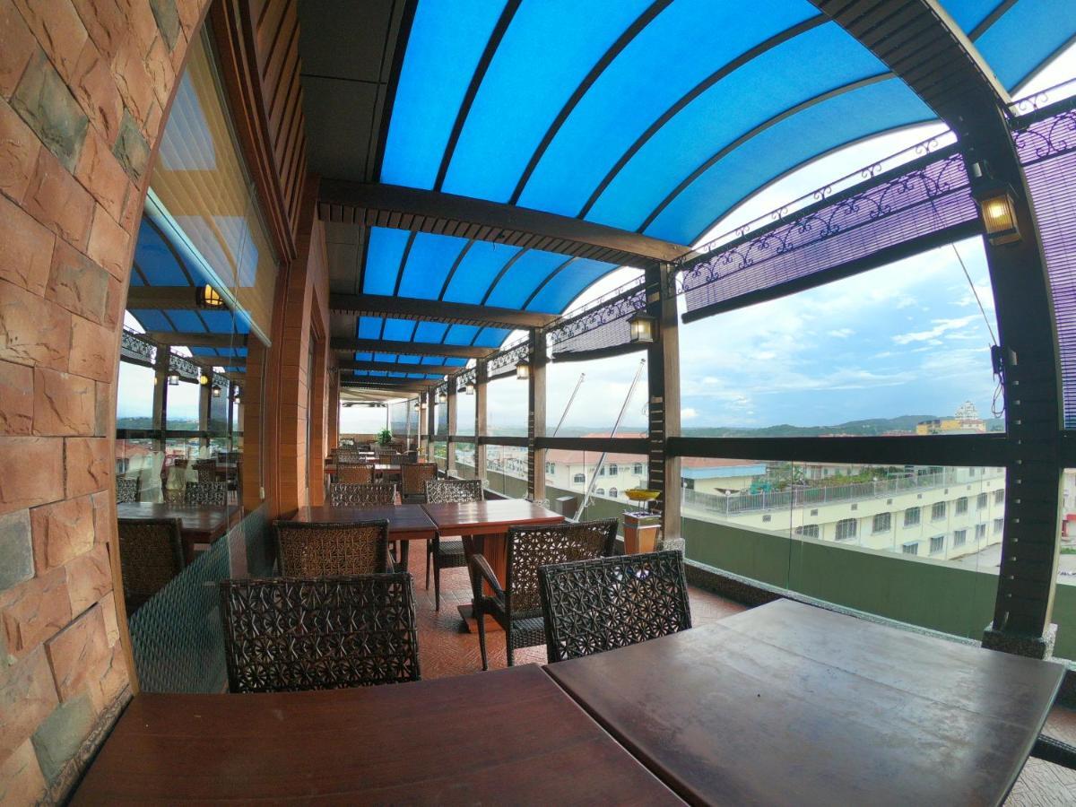 Sento Hotel Keningau Ngoại thất bức ảnh