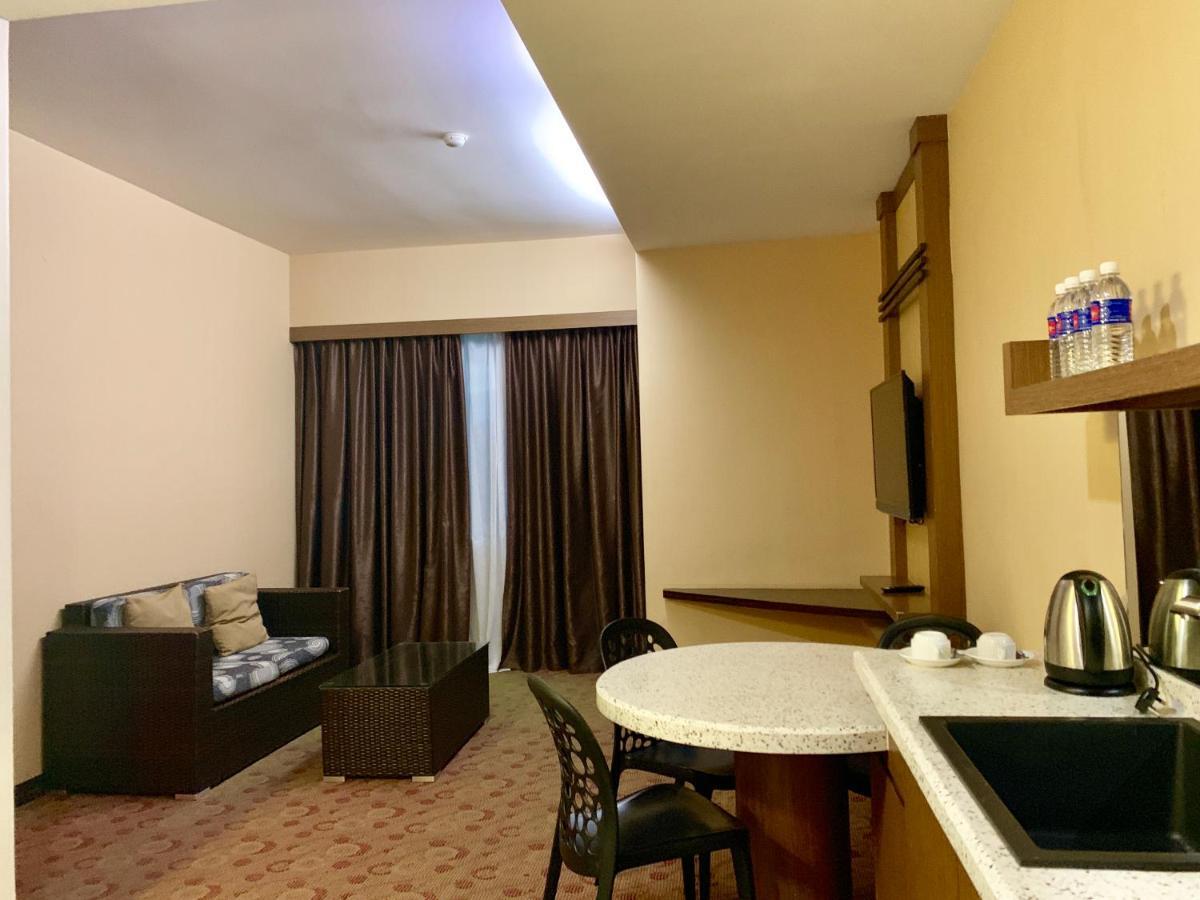 Sento Hotel Keningau Ngoại thất bức ảnh