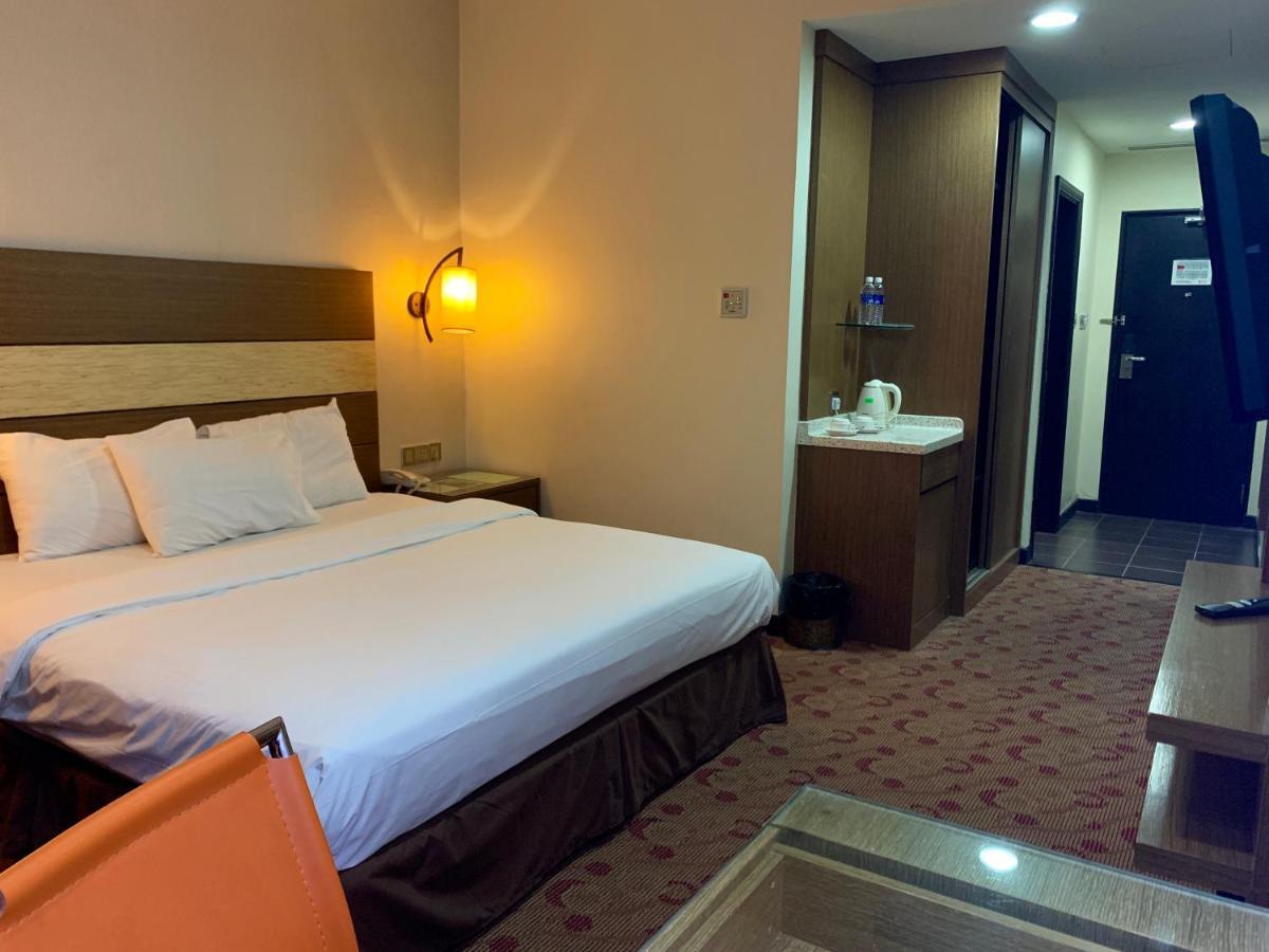 Sento Hotel Keningau Ngoại thất bức ảnh