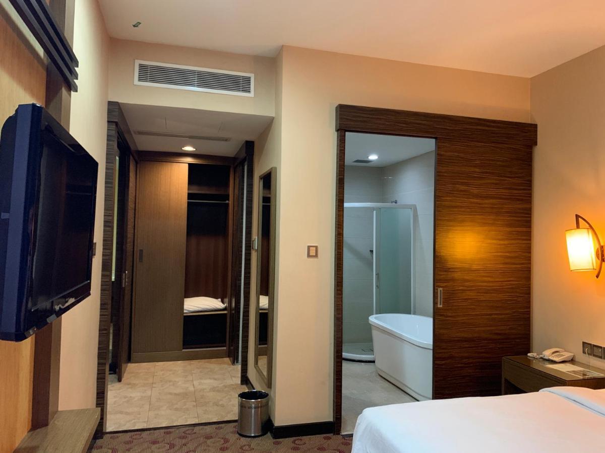 Sento Hotel Keningau Ngoại thất bức ảnh