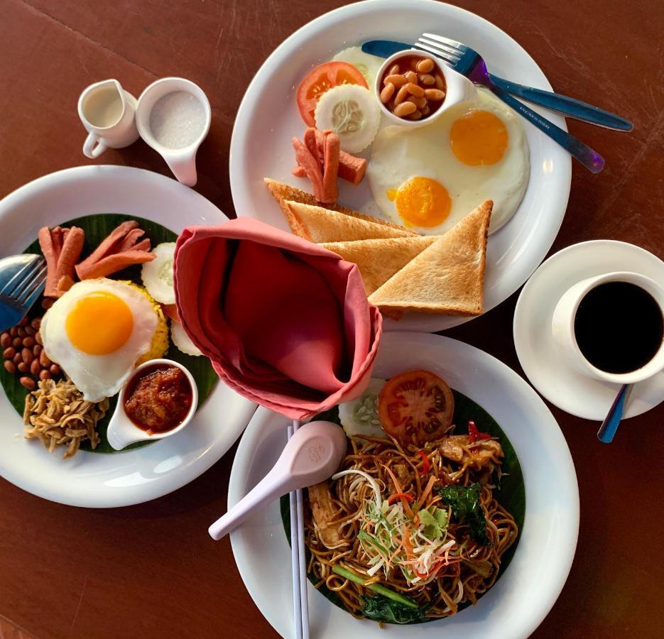 Sento Hotel Keningau Ngoại thất bức ảnh