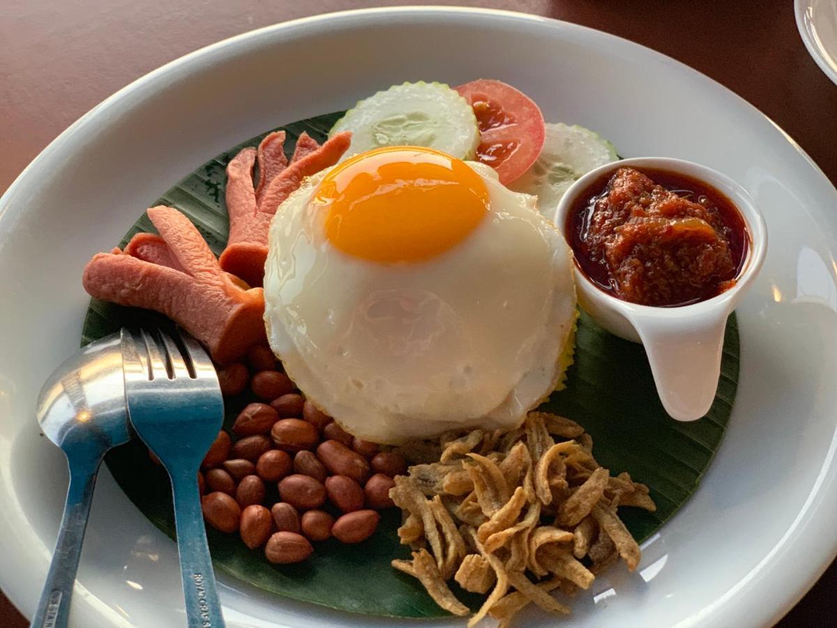 Sento Hotel Keningau Ngoại thất bức ảnh